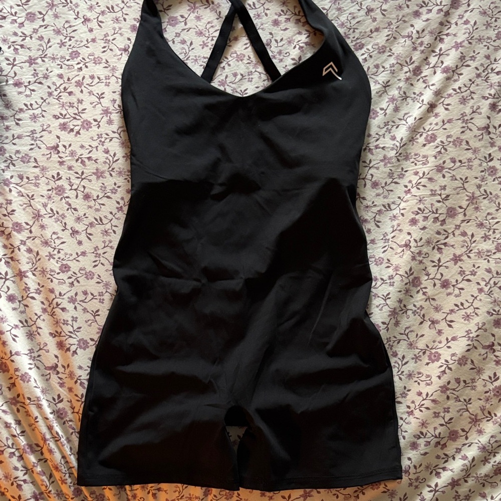 Oner Active Unified Scoop Back Onesie Unitard